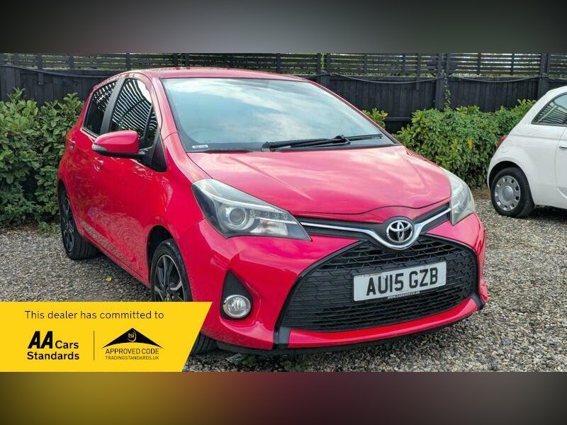 2015 Toyota Yaris