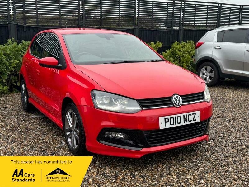 2016 Volkswagen Polo