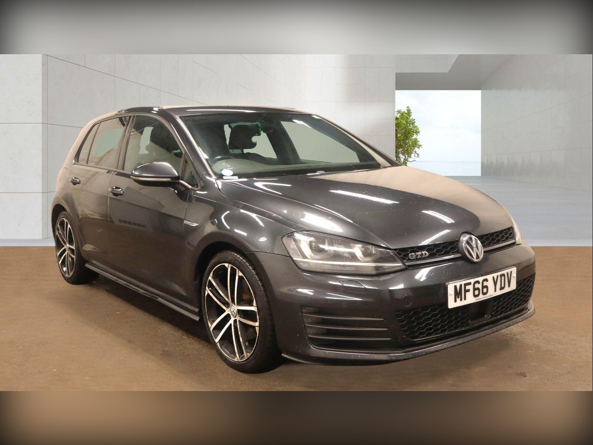 2016 Volkswagen Golf