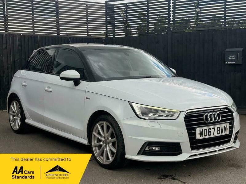 2018 Audi A1