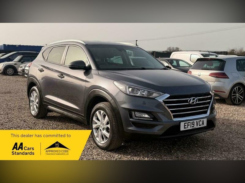 2019 Hyundai Tucson
