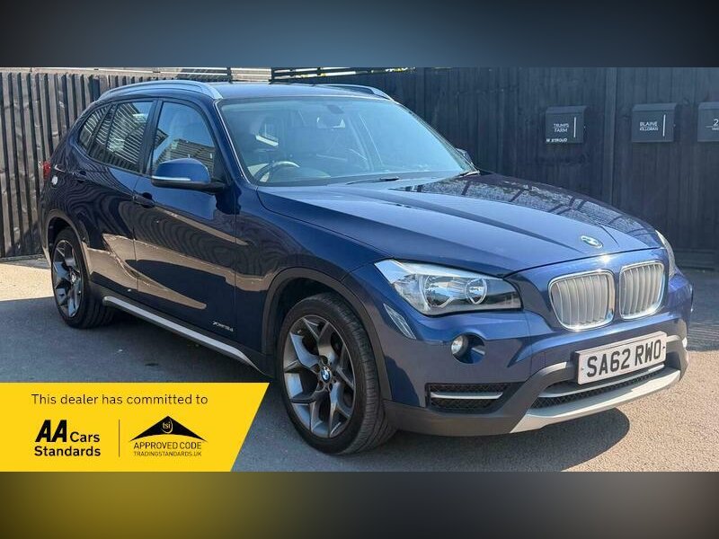 2012 BMW X1