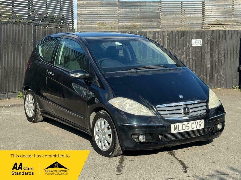 2005 Mercedes-Benz A-Class