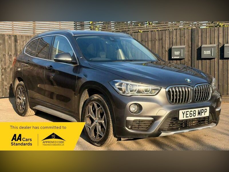 2018 BMW X1