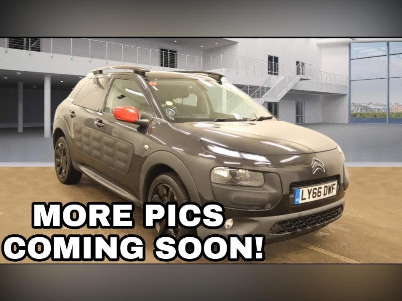 Used Citroen C4 Cactus Cars for sale in Maidenhead, Berkshire Sigma Cars