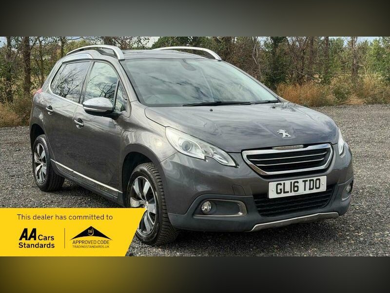 2016 Peugeot 2008