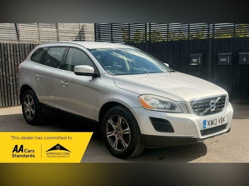 2013 Volvo XC60