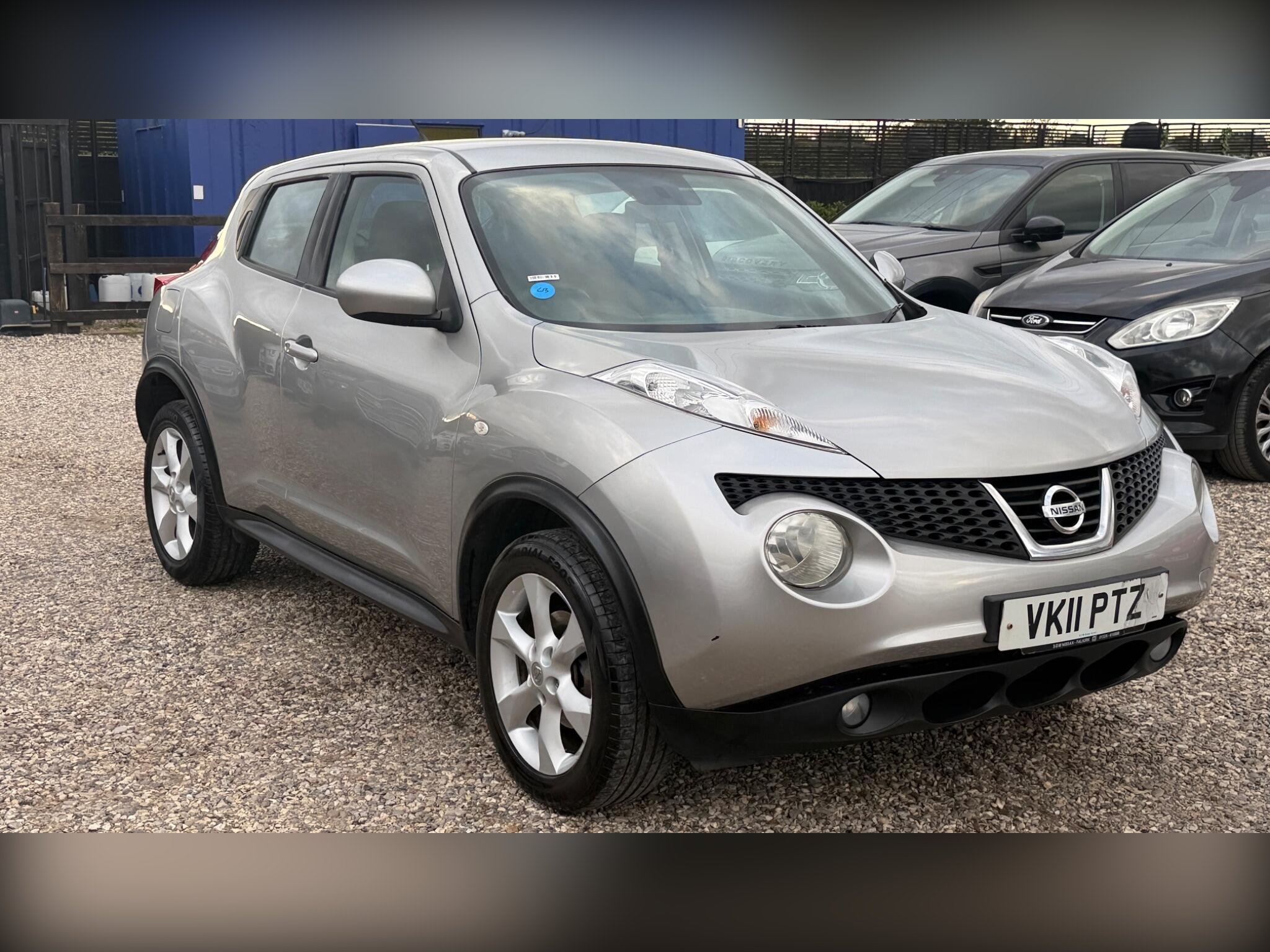 2011 Nissan Juke