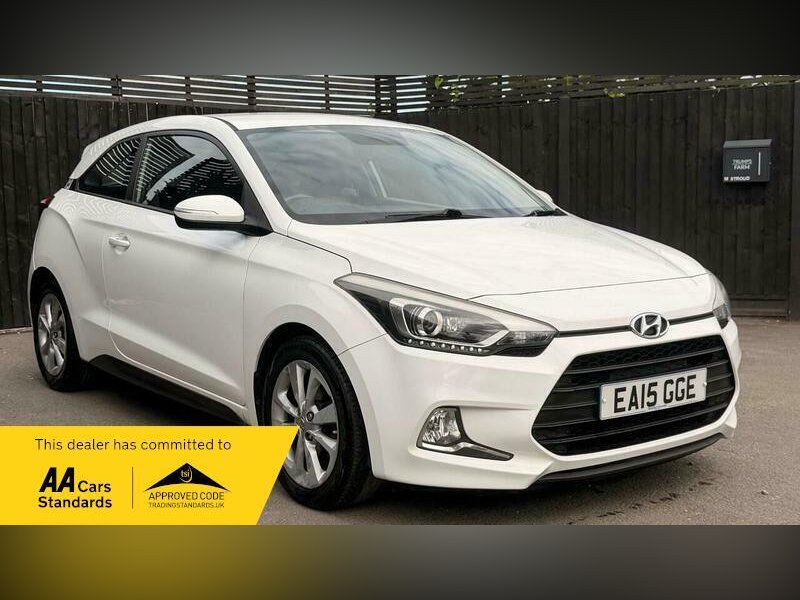 2015 Hyundai i20